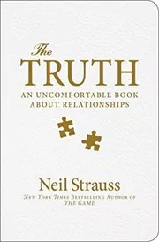 Book cover for "The Truth" by Neil Strauss