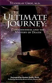 Book cover for "The Ultimate Journey" by Stanislav Grof