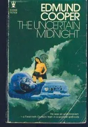 Edmund Cooper book cover