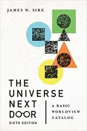 Book cover for "The Universe Next Door" by James W. Sire