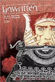 Book cover for "The Unwritten" by Mike Carey