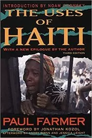 Book cover for "The Uses of Haiti" by Paul Farmer