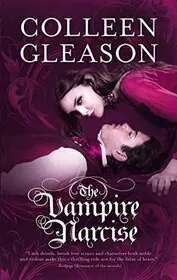 Book cover for "The Vampire Narcise" by Colleen CM Gleason