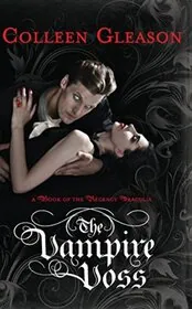 Book cover for "The Vampire Voss" by Colleen CM Gleason