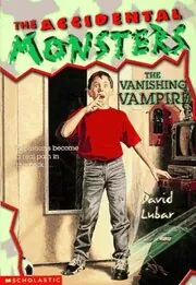 David Lubar book cover