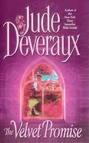 Jude Deveraux book cover