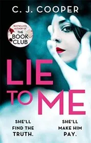 CJ Cooper book cover
