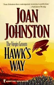 Book cover for "The Virgin Groom / Mac" by Joan Johnston