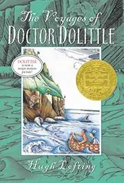 Hugh Lofting book cover