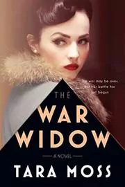Book cover for "The War Widow/ Dead Man Switch" by Tara Moss