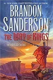 Book cover for "The Way of Kings (The Stormlight Archive, #1)"