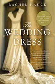 Book cover for "The Wedding Dress" by Rachel Hauck