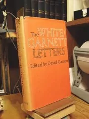 Book cover for "The White/Garnett Letters" by TH White