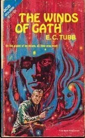 Dumarest of Terra book cover