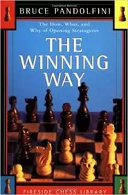 Book cover for "The Winning Way" by Bruce Pandolfini