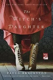 Book cover for "The Witch's Daughter / The Book of Shadows" by Paula PJ Brackston