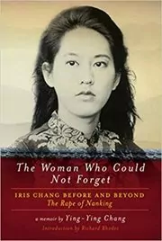 Book cover for "The Woman Who Could Not Forget" by Ying-Ying Chang