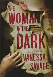 Vanessa Savage book cover