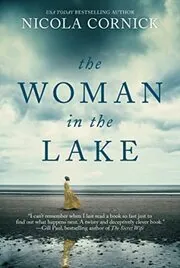 Book cover for "The Woman in the Lake / The Woman in the Golden Dress" by Nicola Cornick