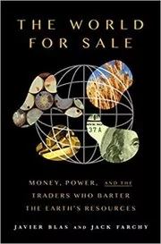 Book cover for "The World for Sale" by Javier Blas