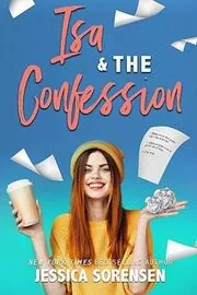 Book cover for "The Year of Promises and First Kisses / Isa and The Confession" by Jessica Sorensen