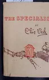 Book cover for "The specialist" by Charles Sale