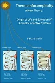 Book cover for "Thermoinfocomplexity" by Behzad Mohit