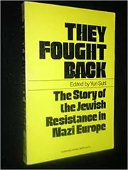 Book cover for "They Fought Back" by Yuri Suhl