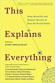 Book cover for "This Explains Everything" by John Brockman