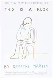 Book cover for "This Is a Book" by Demetri Martin