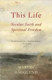Book cover for "This Life" by Martin Hägglund