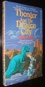 Thongor book cover