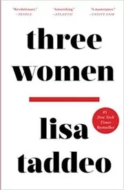 Book cover for "Three Women" by Lisa Taddeo