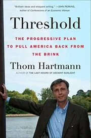 Book cover for "Threshold"
