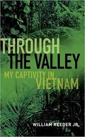 Book cover for "Through the Valley" by William Reeder Jr.