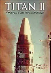 Book cover for "Titan II" by David Stumpf