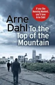 Arne Dahl book cover
