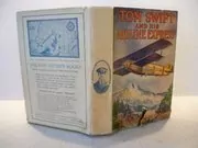 Book cover for "Tom Swift and His Airline Express / From Ocean to Ocean by Daylight" by Victor Appleton