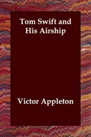 Victor Appleton book cover