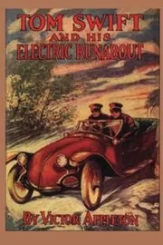 Victor Appleton book cover