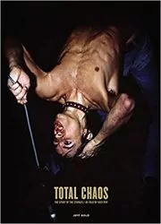 Book cover for "Total Chaos" by Jeff Gold
