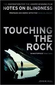 Book cover for "Touching the Rock" by John Hull