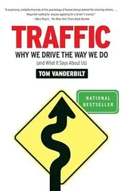 Book cover for "Traffic" by Tom Vanderbilt