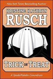 Book cover for "Trick or Treat" by Kristine Kathryn Rusch