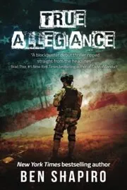 Book cover for "True Allegiance"