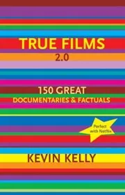 Book cover for "True Films 2.0"
