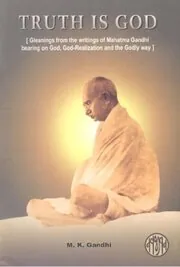 Book cover for "Truth is God"