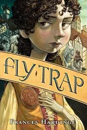Book cover for "Twilight Robbery / Fly Trap" by Frances Hardinge