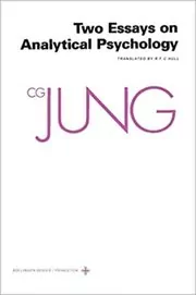 Book cover for "Two Essays on Analytical Psychology" by Carl Jung