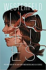 Book cover for "Uglies" by Scott Westerfeld